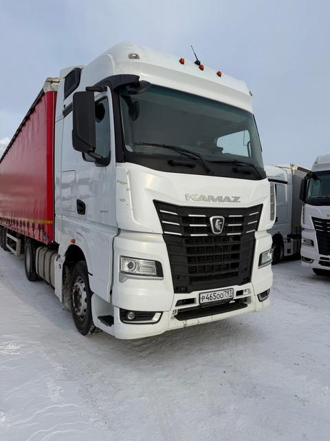 КАМАЗ Седельный тягач КАМАЗ 54901-70014-СА — фото 3