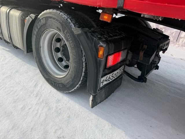 КАМАЗ Седельный тягач КАМАЗ 54901-70014-СА — фото 17