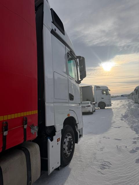 КАМАЗ Седельный тягач КАМАЗ 54901-70014-СА — фото 12