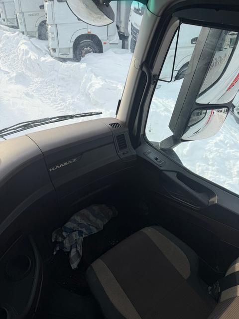 КАМАЗ Седельный тягач КАМАЗ 54901-70014-СА — фото 19