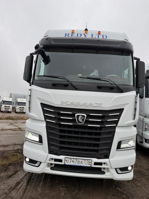 КАМАЗ Седельный тягач КАМАЗ 54901-004-94