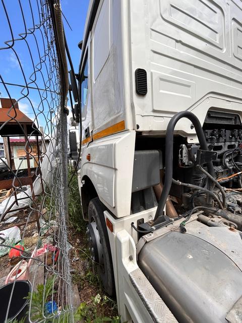КАМАЗ Седельный тягач КАМАЗ 5490-892-DC (газодизель) — фото 26