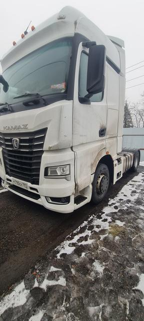 КАМАЗ Седельный тягач КАМАЗ 54901-70014-СА — фото 24