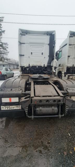 КАМАЗ Седельный тягач КАМАЗ 54901-70014-СА — фото 48