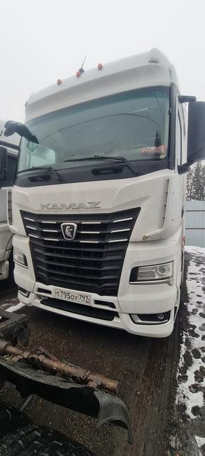 КАМАЗ Седельный тягач КАМАЗ 54901-70014-СА