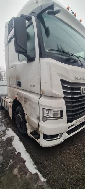 КАМАЗ Седельный тягач КАМАЗ 54901-70014-СА — фото 3