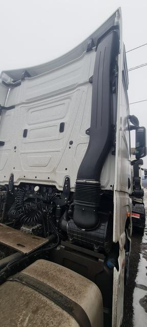 КАМАЗ Седельный тягач КАМАЗ 54901-70014-СА — фото 16