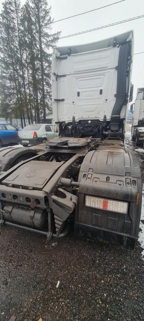 КАМАЗ Седельный тягач КАМАЗ 54901-70014-СА — фото 23