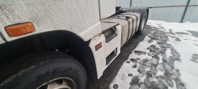 КАМАЗ Седельный тягач КАМАЗ 54901-70014-СА — фото 41