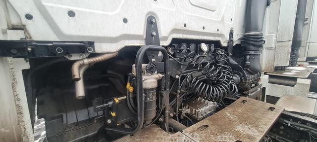 КАМАЗ Седельный тягач КАМАЗ 54901-70014-СА — фото 43