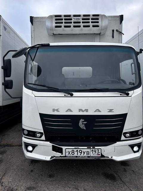 КАМАЗ Компас 12 (реф. 4795ZC на ш.КАМАЗ 43082) 18 паллет