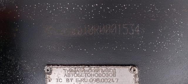 ТЗА Полуприцеп ТЗА 588510 (шторный) - 13,6 м — фото 5