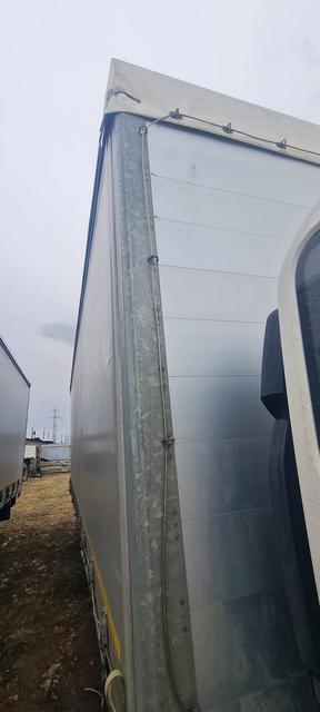 КАМАЗ Компас 9 (ш-бортовой РУСТРАК 5389Е1 на ш КАМАЗ 43089-44511) — фото 19