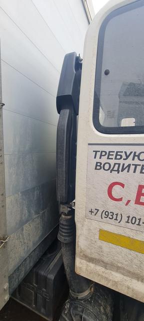 КАМАЗ Компас 9 (ш-бортовой РУСТРАК 5389Е1 на ш КАМАЗ 43089-44511) — фото 14