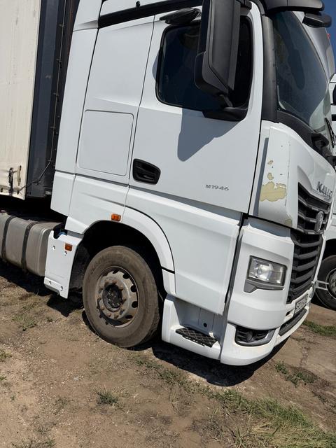 КАМАЗ Седельный тягач КАМАЗ 54901-70014-СА — фото 48