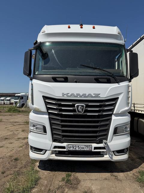 КАМАЗ Седельный тягач КАМАЗ 54901-70014-СА