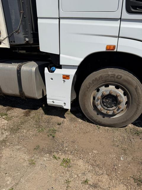 КАМАЗ Седельный тягач КАМАЗ 54901-70014-СА — фото 10