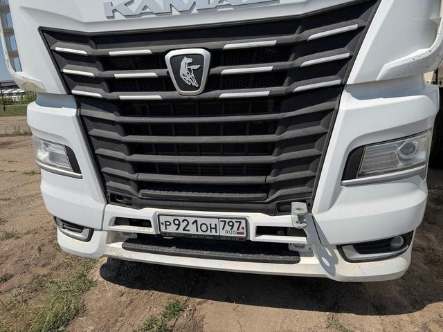 КАМАЗ Седельный тягач КАМАЗ 54901-70014-СА — фото 5