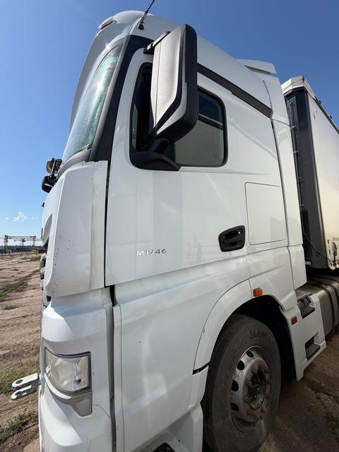 КАМАЗ Седельный тягач КАМАЗ 54901-70014-СА — фото 28
