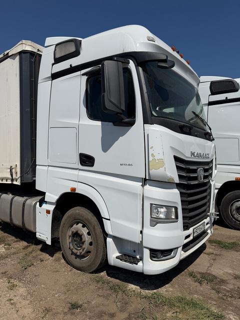 КАМАЗ Седельный тягач КАМАЗ 54901-70014-СА — фото 3
