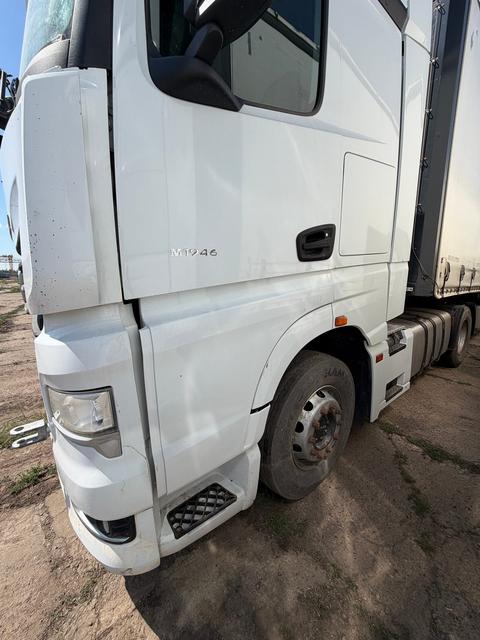 КАМАЗ Седельный тягач КАМАЗ 54901-70014-СА — фото 29