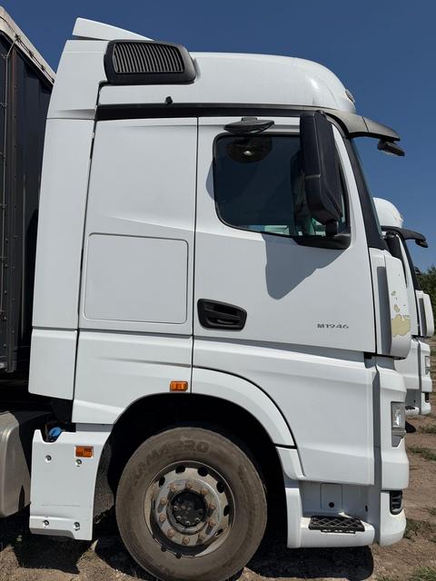 КАМАЗ Седельный тягач КАМАЗ 54901-70014-СА — фото 9