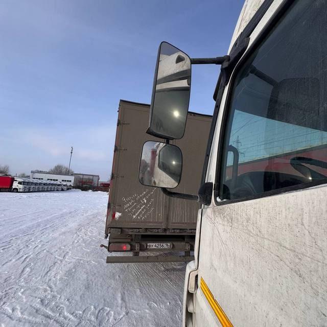 КАМАЗ Седельный тягач КАМАЗ 5490-801-DC (газодизель) — фото 27