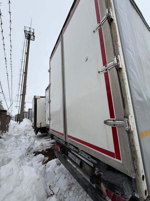 ТЗА Полуприцеп ТЗА 588510 (шторный) - 13,6 м — фото 8