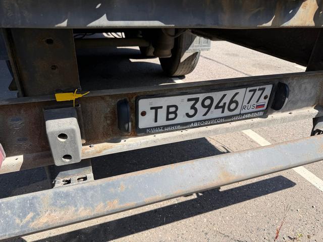 ТЗА Полуприцеп ТЗА 588510 (шторный) - 13,6 м — фото 32