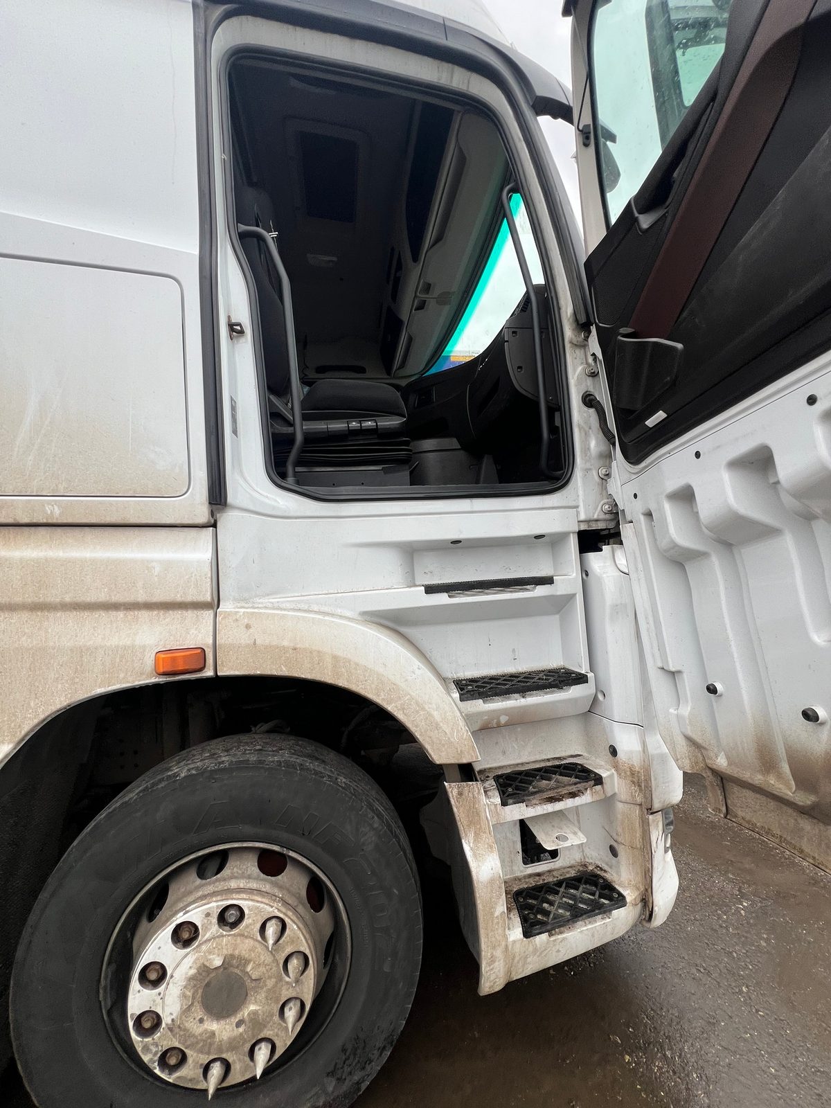 КАМАЗ Седельный тягач КАМАЗ 54901-70014-СА