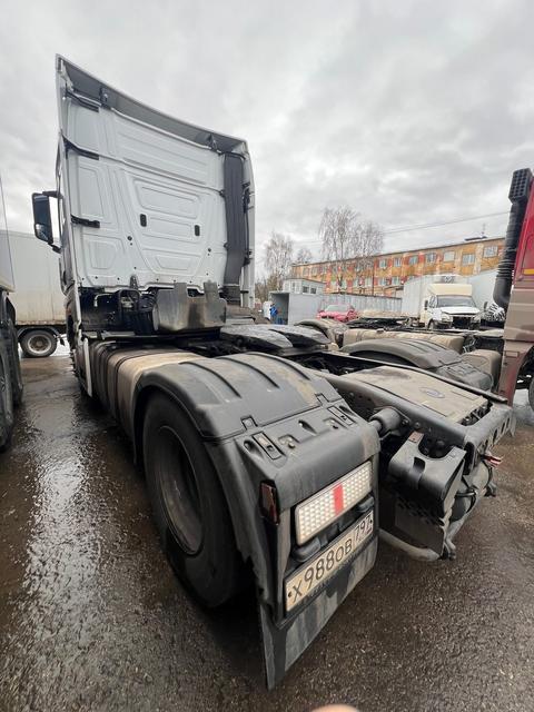 КАМАЗ Седельный тягач КАМАЗ 54901-70014-СА — фото 13