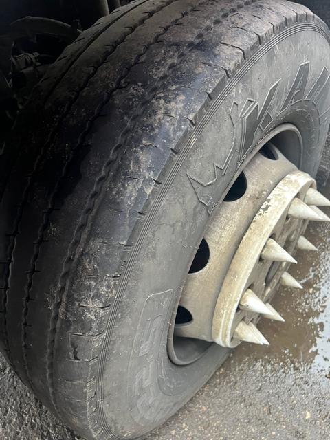 КАМАЗ Седельный тягач КАМАЗ 54901-70014-СА — фото 8