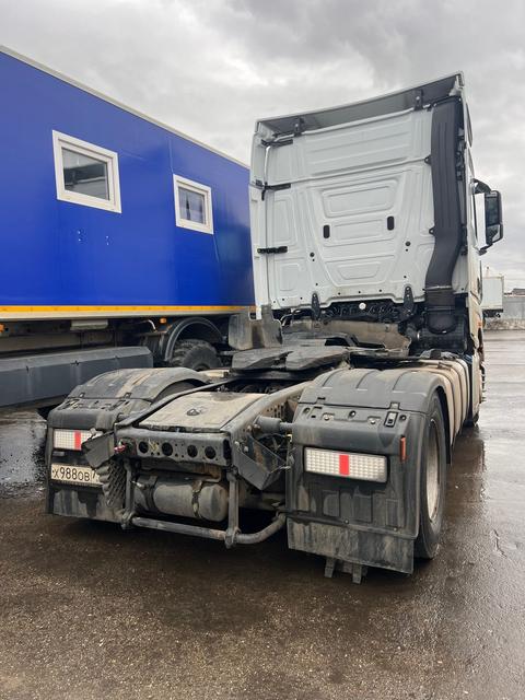 КАМАЗ Седельный тягач КАМАЗ 54901-70014-СА — фото 11