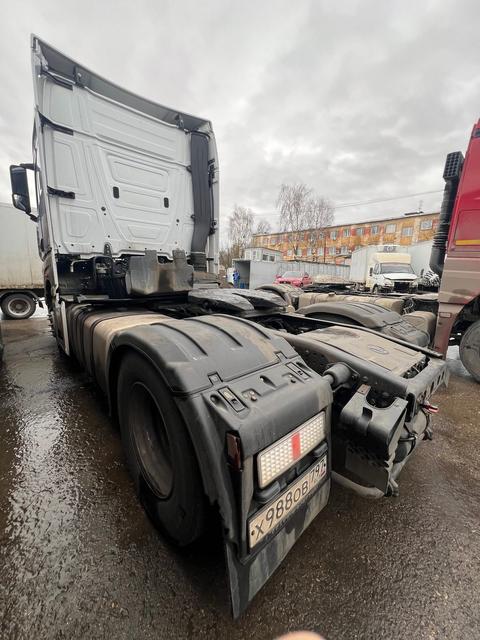 КАМАЗ Седельный тягач КАМАЗ 54901-70014-СА — фото 14