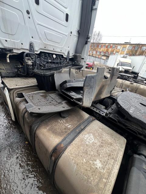 КАМАЗ Седельный тягач КАМАЗ 54901-70014-СА — фото 15