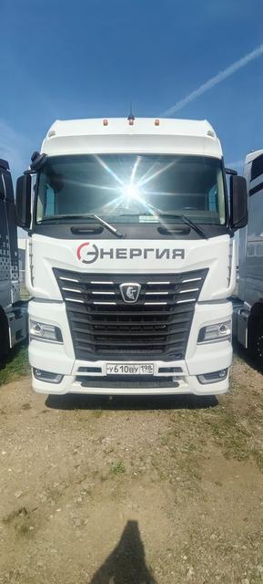 КАМАЗ Седельный тягач КАМАЗ 54901-70004-СА