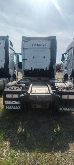 КАМАЗ Седельный тягач КАМАЗ 54901-70004-СА — фото 66
