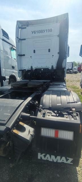КАМАЗ Седельный тягач КАМАЗ 54901-70004-СА — фото 31