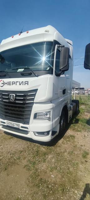 КАМАЗ Седельный тягач КАМАЗ 54901-70004-СА — фото 32