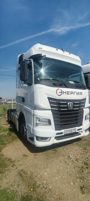 КАМАЗ Седельный тягач КАМАЗ 54901-70004-СА — фото 2