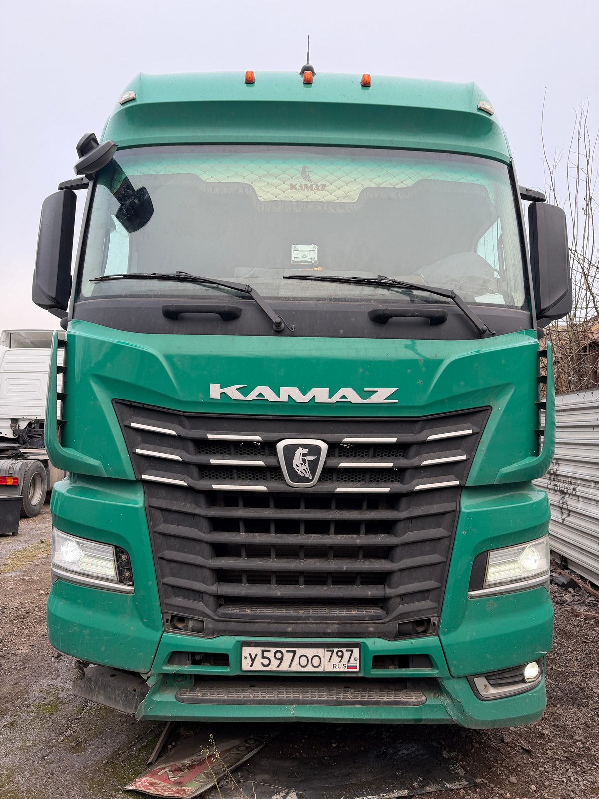 КАМАЗ Седельный тягач КАМАЗ 54901-70014-СА