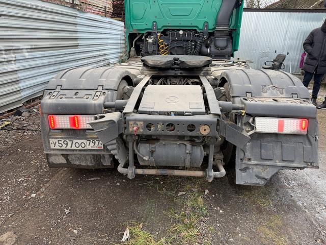 КАМАЗ Седельный тягач КАМАЗ 54901-70014-СА — фото 12