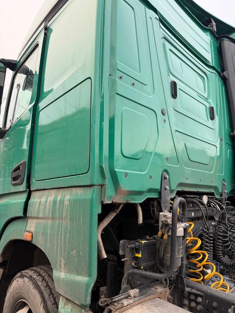 КАМАЗ Седельный тягач КАМАЗ 54901-70014-СА — фото 17