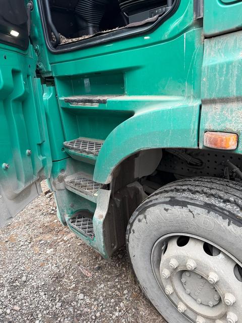 КАМАЗ Седельный тягач КАМАЗ 54901-70014-СА — фото 20