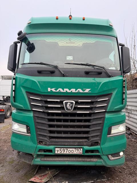 КАМАЗ Седельный тягач КАМАЗ 54901-70014-СА