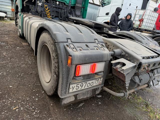 КАМАЗ Седельный тягач КАМАЗ 54901-70014-СА — фото 13