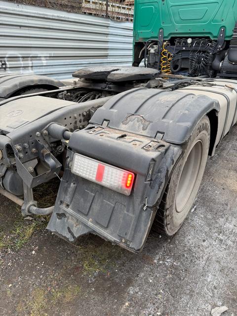 КАМАЗ Седельный тягач КАМАЗ 54901-70014-СА — фото 11