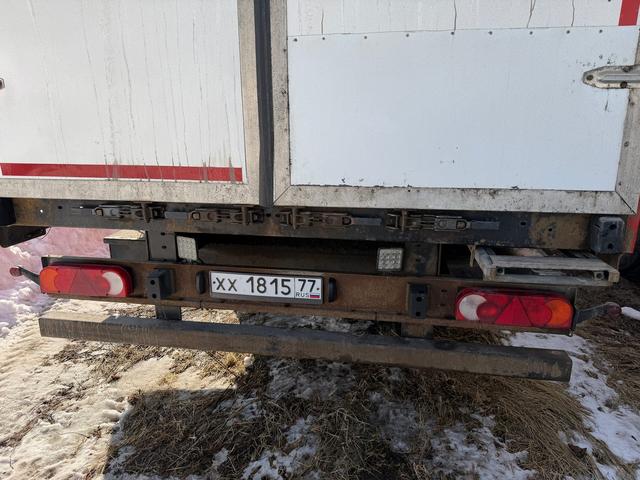 ТЗА Полуприцеп ТЗА 588510 (шторный) - 13,6 м — фото 10
