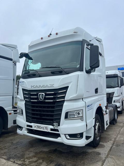 КАМАЗ Седельный тягач КАМАЗ 54901-70014-СА — фото 25