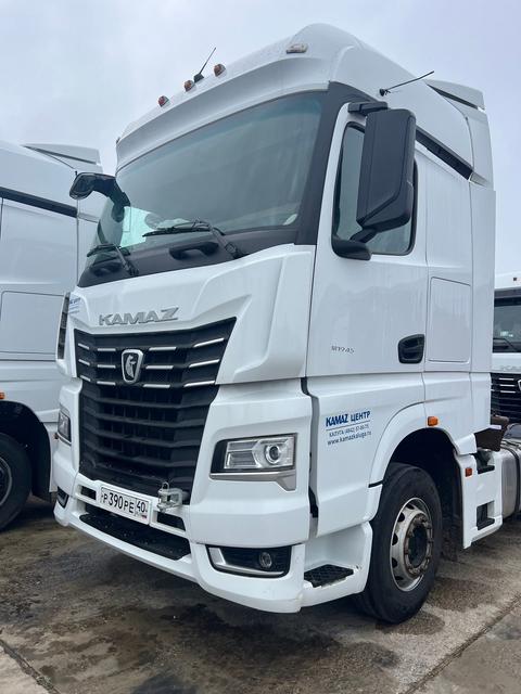 КАМАЗ Седельный тягач КАМАЗ 54901-70014-СА — фото 14